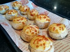 芝香焗口蘑-米兰西点(兴隆台店)