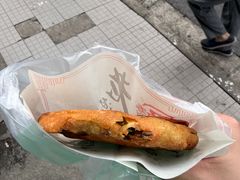 -老上海葱油饼(黄河路店)