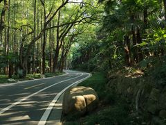-采石矶景区