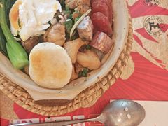 -华记煲仔华·煲仔饭(三元里万科里店)