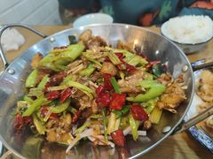 -老东北菜馆(北泰禾店)