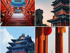 -阅江楼风景区
