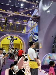 点击看大图 -奈尔宝·儿童乐园·亲子餐厅(星河湾店)
