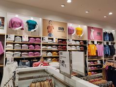-优衣库(长沙国金中心店)