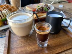 -Maan coffee漫咖啡(延安路店)