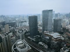 -上海龙之梦万丽酒店