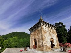 -四门塔风景区