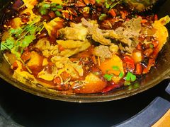 -受气牛肉·重庆耙牛肉(来福士店)