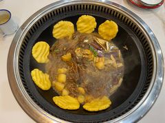-70後铁锅炖(坡博总店)