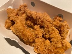椒麻小酥肉-必胜客(松雷店)