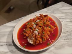 -无锡苏宁银河国际酒店-悦府65中餐厅