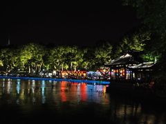 -苏堤停车场