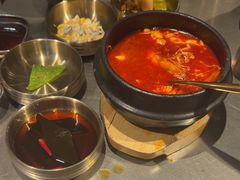 -牧童禧肉社·韩国炭火烤肉店(中粮祥云小镇创始店)