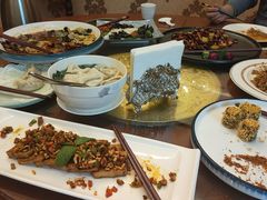 -吉祥格桑花开素食餐厅