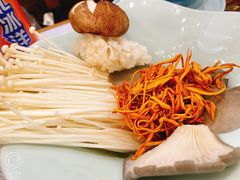 -鲜锦记潮汕牛肉火锅(月坛店)