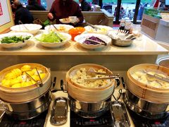 -素满香·素食自助餐(苏州·临顿路店)