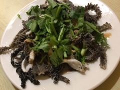 爆肚-黑八私房老北京炸酱面