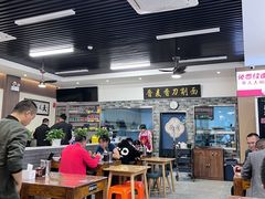 -晋麦香刀削面(光彩路店)