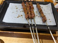 -郭靖内蒙菜·烤全羊·烧烤(望京旗舰店)