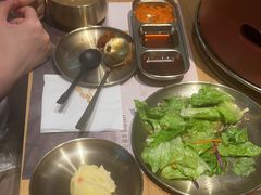 -西塔老太太泥炉烤肉(武汉摩尔城店)