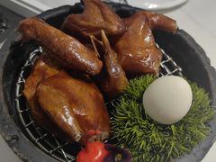 -3号仓库·创意中国菜(新世界城店)