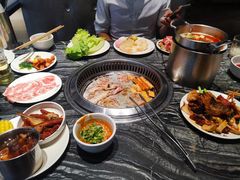 -德得轩自助烤肉(宏泰广场店)
