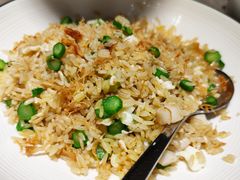 瑶柱蛋白炒饭-尚一汤·粤菜海鲜(环球港店)