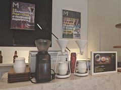 -大酉·M Coffee(北京美术馆店)
