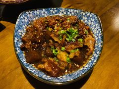 大阪煮牛筋魔芋-鸟内会(河北路店)