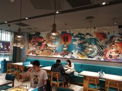 大堂-半天妖烤鱼(丰科万达店)