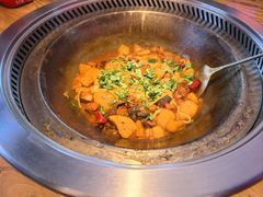 -山河屯铁锅炖鲜鹅·东北菜(开发区一店)
