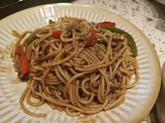 黑椒牛柳意面-芝士农场·意式餐厅(生态城万达店)