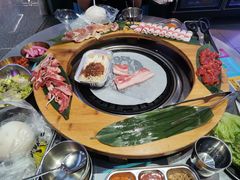 -玄希浪漫厨房·韩料烤肉(湖滨银泰in77店)