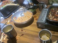 -西部一串烧烤·地道湘西小串