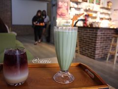 红酒优格-猫咪咖啡·猫咖(万达广场店)
