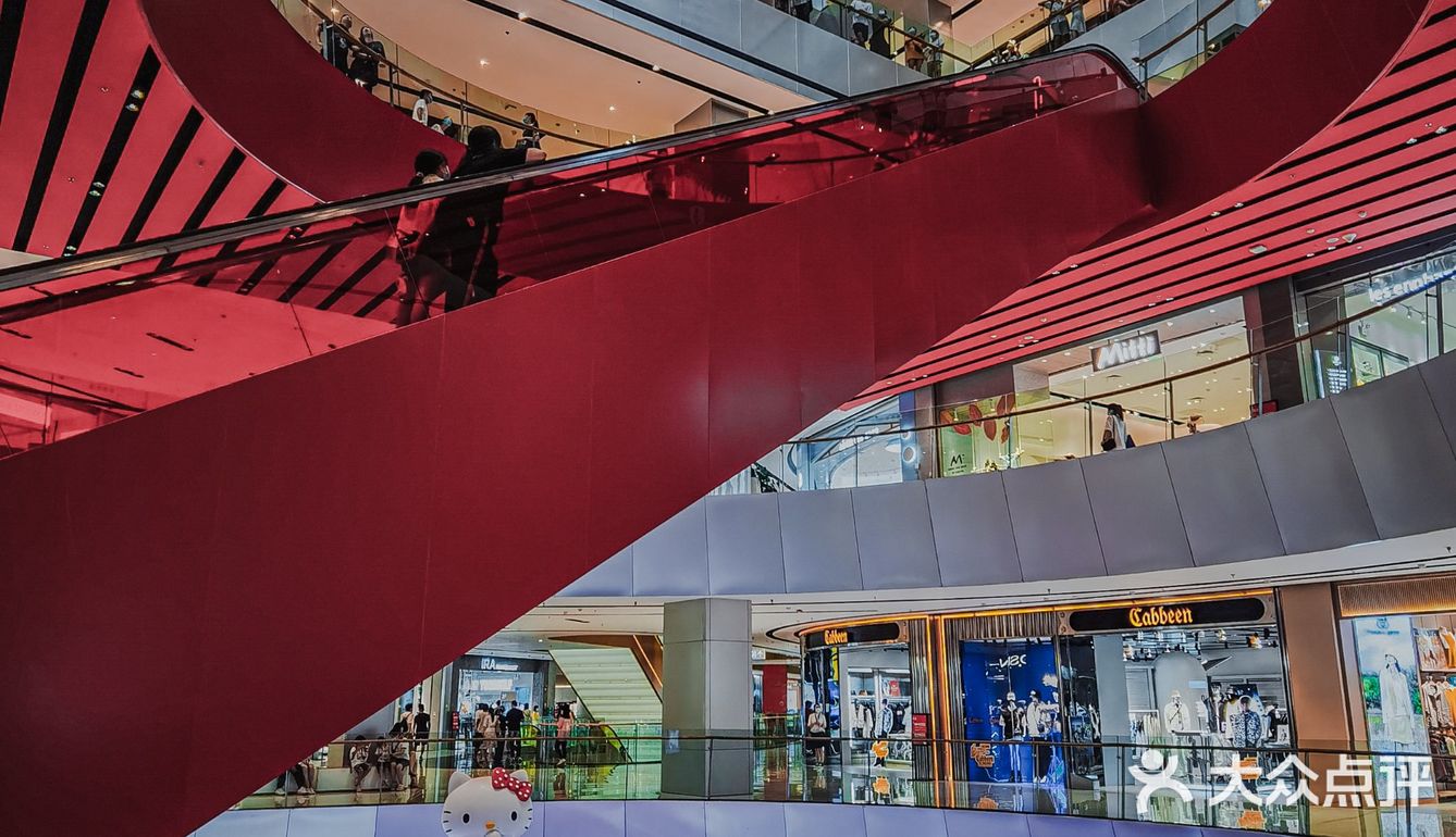 江城最97人气爆棚新坐标--江宸天街商场篇