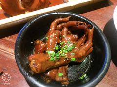 吮指凤爪-大牌大·传统杭帮菜(湖滨店)