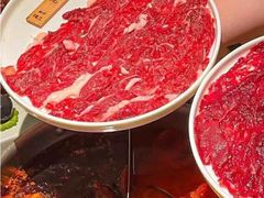 -潮牛壹号鲜牛肉火锅(世界城广场店)