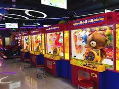 -风云再起游乐汇(皇城恒隆广场店)