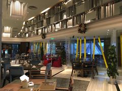 餐厅-上海滴水湖皇冠假日酒店