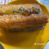 油条包麻糍，好吃到爆炸