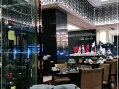 大堂-武汉武昌威斯汀酒店-知味自助餐厅
