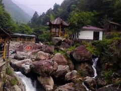 -东天目山风景区