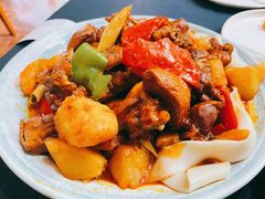 -伊带伊路新疆美食府(呼家楼店)
