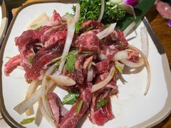 -小花花炭火烤肉·十五年延吉风味(左家庄店)