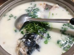 -天乐农家鱼头王(天目湖店)