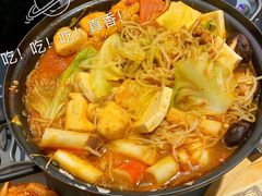 -chicken plus韩国炸鸡(城阳店)