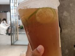 -喜茶(广州天汇igc店)