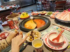 -生活如沸·顺德水牛奶火锅(大学路店)