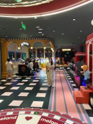 -meland亲子乐园(深圳领展中心城店)